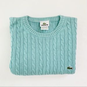 Men’s Lacoste Sweater
